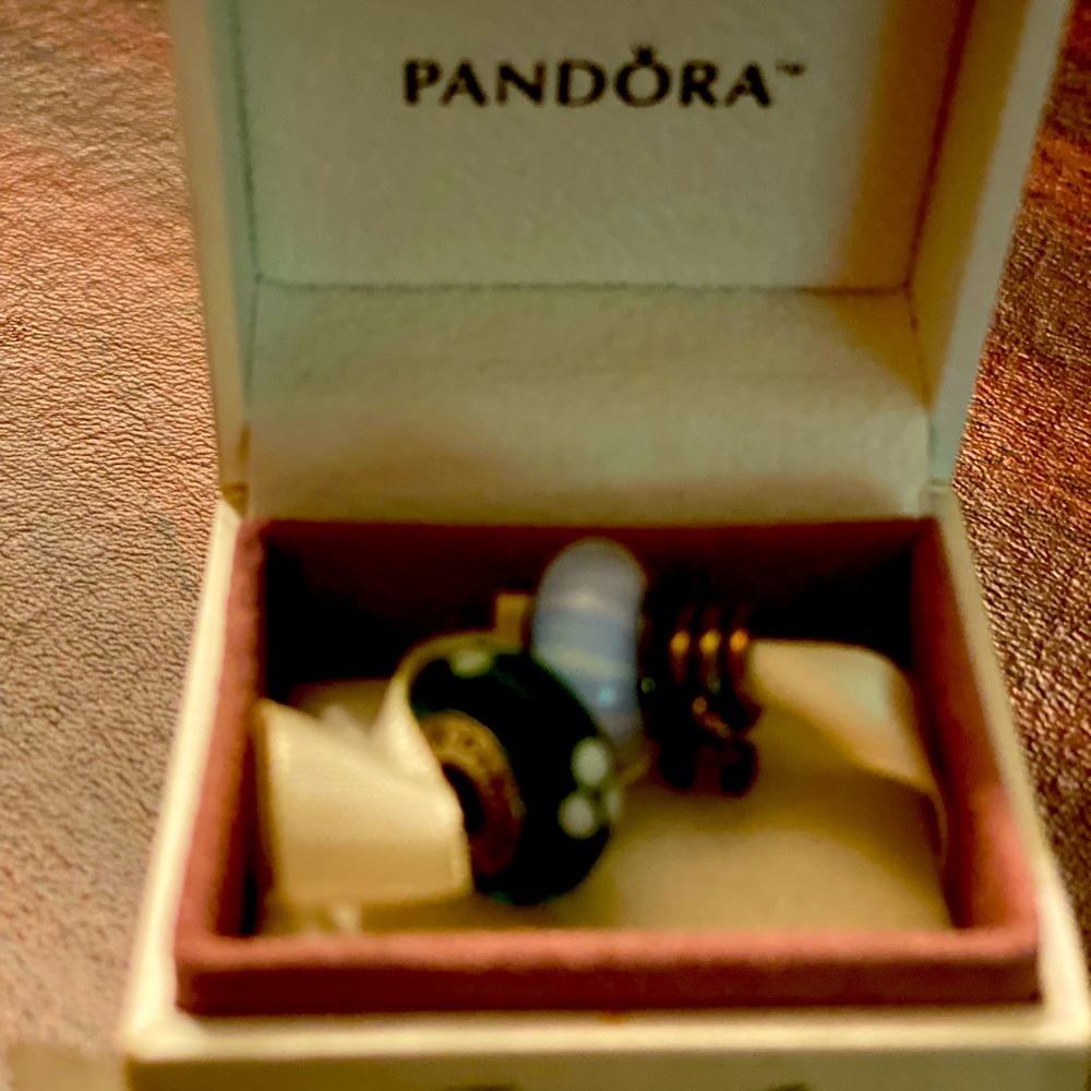Pandora beads